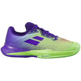 Jet Mach 3 All Court Juniors Tennis Shoe